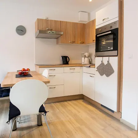 Apartament An Der Aue 4a 4 Dahme (Schleswig-Holstein)